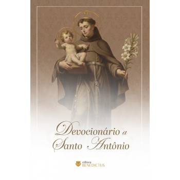 Devocionário A Santo Antônio