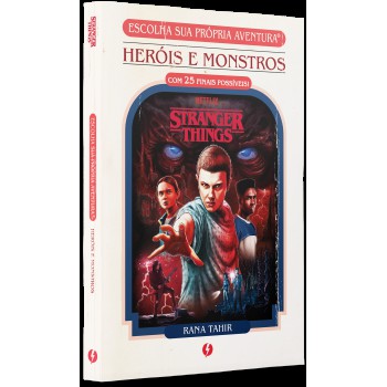 Stranger Things: Her-is E Monstros