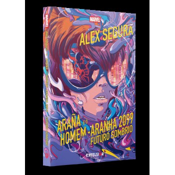 Araña E O Homem-aranha 2099: Uturo Sombrio Araña E O Homem-aranha 2099: Uturo Sombrio