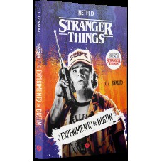 Stranger Things: O Experimento De Dustin
