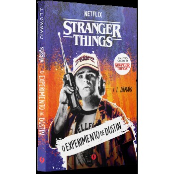 Stranger Things: O Experimento De Dustin