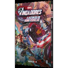 Vingadores: A Ascensão Do Ronin Vermelho