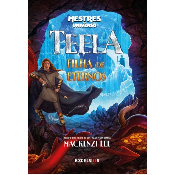 Teela: Filha De Eternos