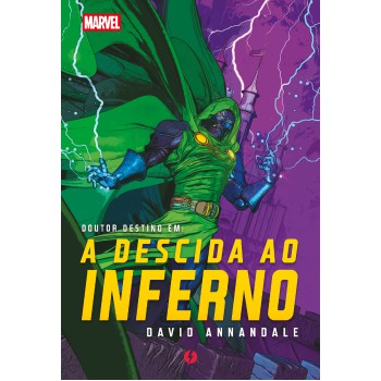 Doutor Destino - A Descida Ao Inferno