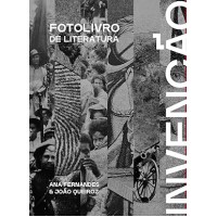 Invenção Do Fotolivro De Literatura
