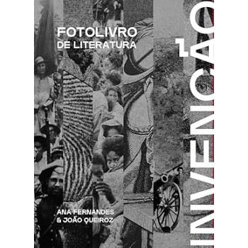 Invenção Do Fotolivro De Literatura