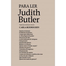 Para Ler Judith Butler