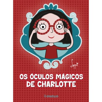 Os óculos Mágicos De Charlotte