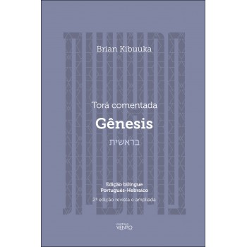 Torá Comentada: Gênesis