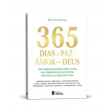 365 Dias De Paz E Amor Com Deus