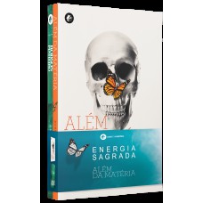 Coleção Robson Pinheiro: Energia Sagrada E Além Da Matéria