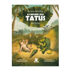 A Origem Dos Tatus