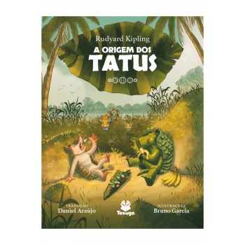 A Origem Dos Tatus