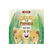A Cigarra E As Formigas