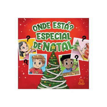 Onde Está? Especial De Natal Onde Está? Especial De Natal