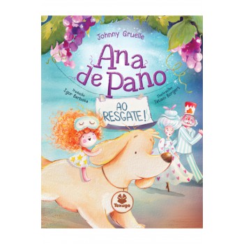 Ana De Pano, Vol. 2: Ana De Pano Ao Resgate!