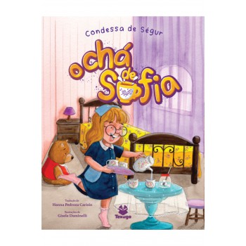 O Chá De Sofia