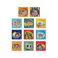 O Nome Das Coisas - Coleção Com 11 Volumes