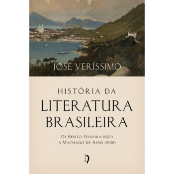 História Da Literatura Brasileira