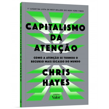 Capitalismo Da Atenção: Como A Atenção Se Tornou O Recurso Mais Escasso Do Mundo