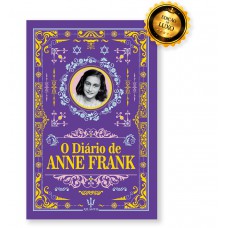O Diário De Anne Frank - Edição De Luxo
