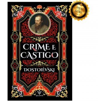 Crime E Castigo - Edição De Luxo