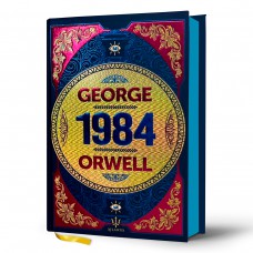 1984 - George Orwell | Luxo Capa Dura