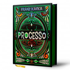 O Processo - Franz Kafka | Luxo Capa Dura