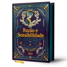 Razão E Sensibilidade - Jane Austen | Luxo Capa Dura