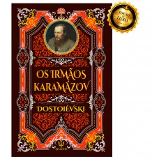 Os Irmãos Karamazov - Edição De Luxo
