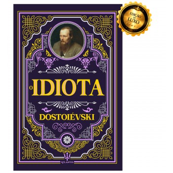 O Idiota - Edição De Luxo