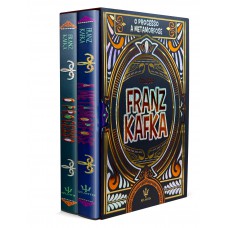 Coleção Franz Kafka - Box Com 2 Livros - Edição De Luxo
