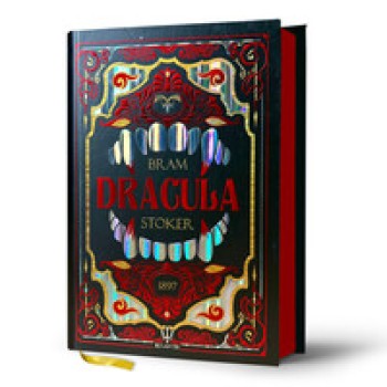 Drácula - Bram Stoker | Luxo Capa Dura