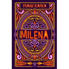 Cartas A Milena - Franz Kafka| Luxo Capa Dura