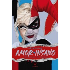 Arlequina, Amor Insano | Luxo Capa Dura