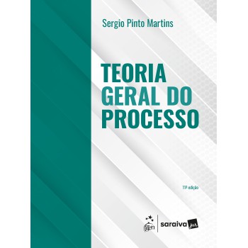 Teoria Geral Do Processo - 11ª Edição 2026