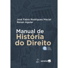 Manual De Hist-ria Do Direito - 11ª Edição 2026