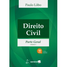 Direito Civil - Vol.1 - 15ª Edição 2026