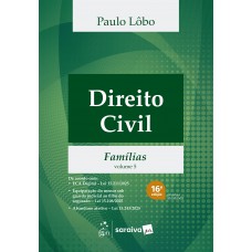 Direito Civil - Amílias - Vol.5 - 16ª Edição 2026