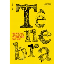 Tênebra: Narrativas Brasileiras De Horror [1839-1899]