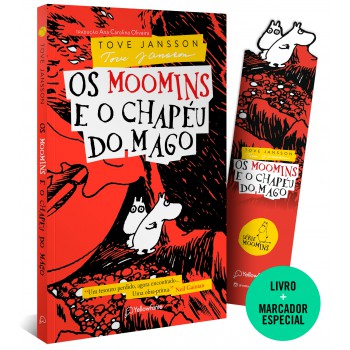 Os Moomins E O Chapéu Do Mago