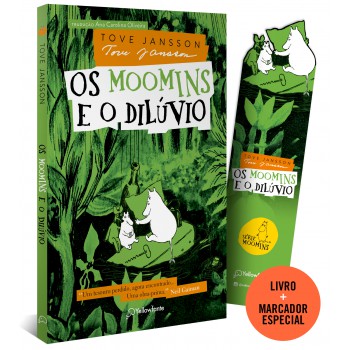 Os Moomins E O Dilúvio