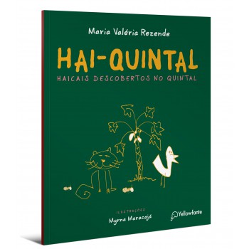 Hai-quintal - Haicais Descobertos No Quintal