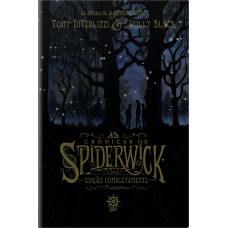 As Crônicas De Spiderwick: Edição Completamente Fantástica