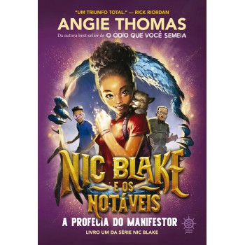 Nic Blake E Os Notáveis: A Profecia Do Manifestor (vol. 1)