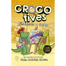 Crocotives: Pintando O Sete (vol. 6)