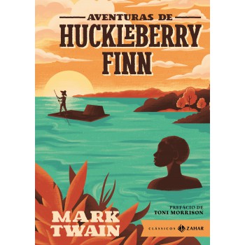 Aventuras De Huckleberry Finn: Edição Bolso De Luxo