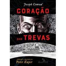 Coração Das Trevas (edição Em Quadrinhos)