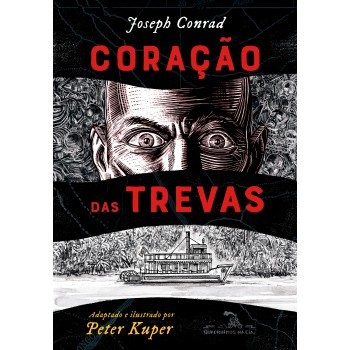 Coração Das Trevas (edição Em Quadrinhos)