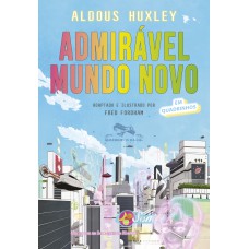 Admirável Mundo Novo (edição Em Quadrinhos)